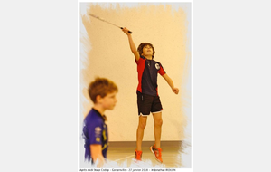 Opération portes ouvertes au Badminton Club de Voisins