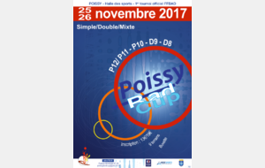 Poissy Bad Cup