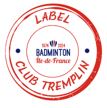 Club Tremplin Label OR