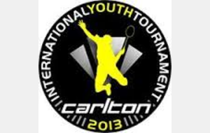 Carlton International Youth Tournament 2013