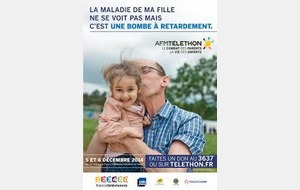 TÉLÉTHON 2014 