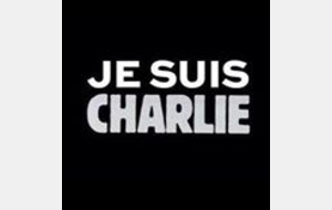 JE SUIS CHARLIE