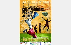 Championnat de France Jeunes 2015
