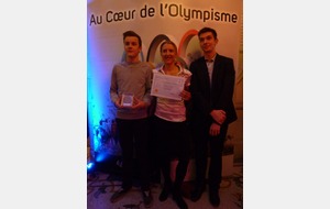 ECLATS OLYMPIQUES 2015