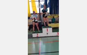 8 podiums au tournoi de Mantes - 1 et 2 Juillet 2017