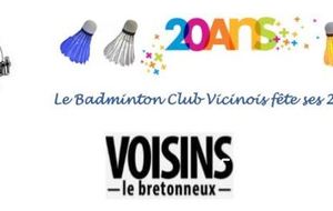 20 ans BCV - Tournoi Interne