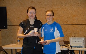 PODIUM SIMPLE DAME C1/C2/C3
V:Godart Juliette (BCMB)
F:Goumain Virginie (BCV)