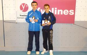 PODIUM SH BENJAMIN 2014