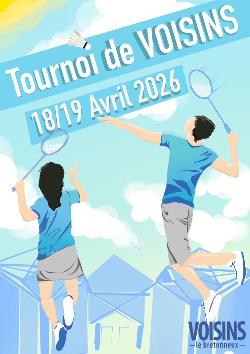Tournoi de Voisins 2026