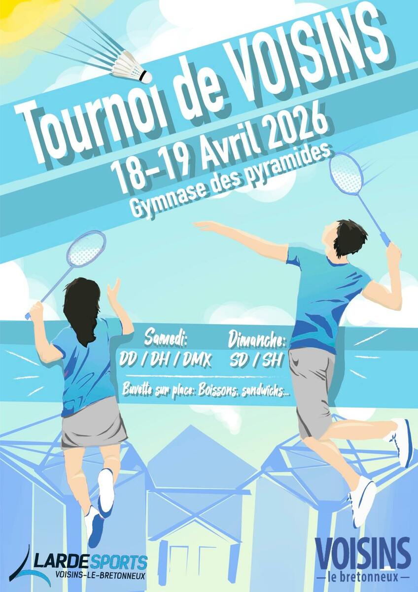 Tournoi de Voisins 2026