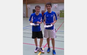 Trophée Jeunes D2 / J4
