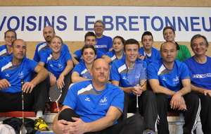 INTERCLUB RÉGIONAUX R2 J3