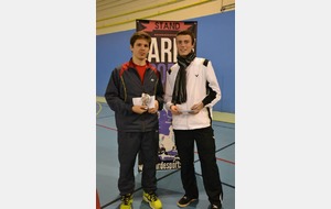 11ème édition du tournoi de Carrière-sur-Seine (78)