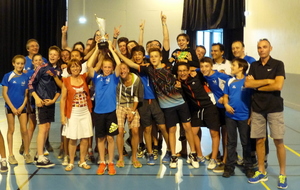 COUPE DES YVELINES JEUNES 2014/15