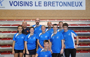 Interclub régional R1 - J1