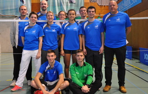 Interclub régional R1 - J2