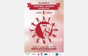 Trophée jeunes D3/J3