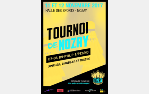 Tournoi de Nozay
