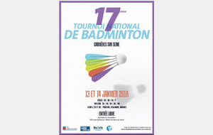 Tournoi jeunes de Porcheville BAD'SP YOUNG 2