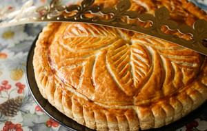 Galette des rois 