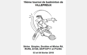 Tournoi de Villepreux