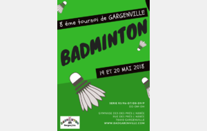8ème Tournoi de Gargenville