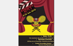 2ème Tournoi d'Asnières