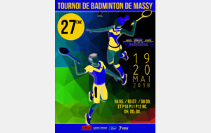 27ème Tournoi de Massy