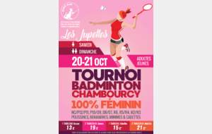Tournoi des Jupettes - Chambourcy