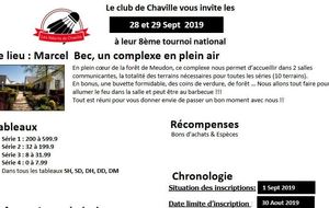 8ème Tournoi de Chaville