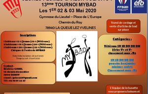 ANNULE - Jeunes Plumes et Vieux Volants 7 - MYBAD