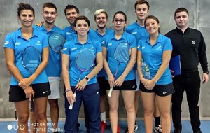 ANNULE - Match de barrage - matin