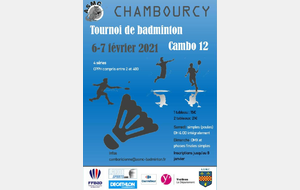 12éme tournoi de Chambourcy
