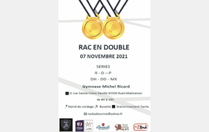 RAC en DOUBLE