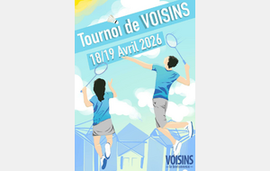 Tournoi de Voisins 2026