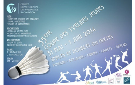 Coupe des Yvelines adultes