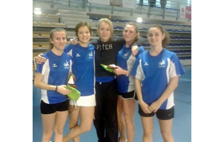 Excellent week-end pour le BCV sur les journées D2 J2
