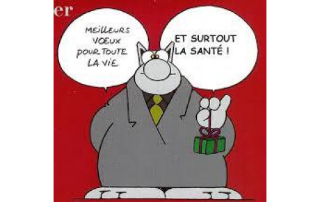LE BCV VOUS SOUHAITE UNE BONNE ET HEUREUSE ANNÉE 2015