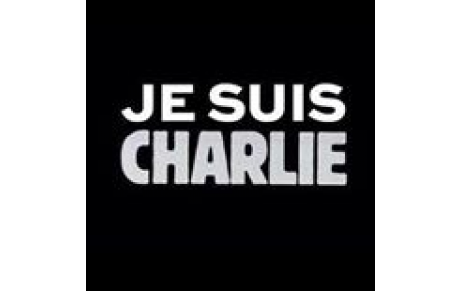 JE SUIS CHARLIE