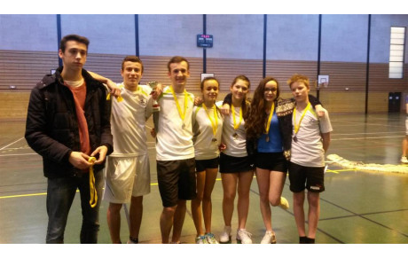 Championnat Académique UNSS