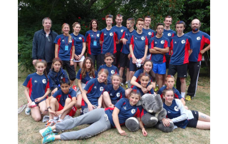 FINALE INTERCODEP 2015