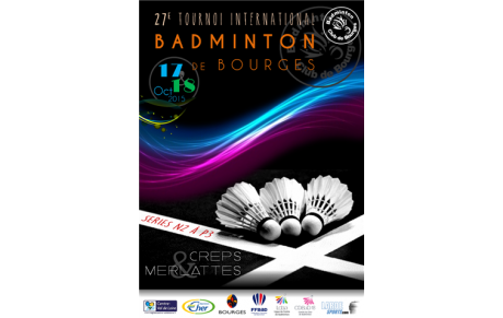 Résultats du tournoi de Bourges