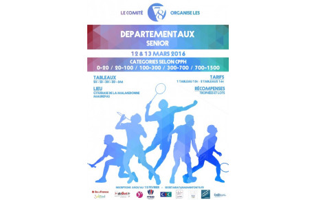 Départementaux senior du 78