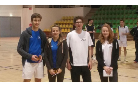 Tournoi d'Elancourt 6 et 7 février