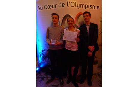 ECLATS OLYMPIQUES 2015