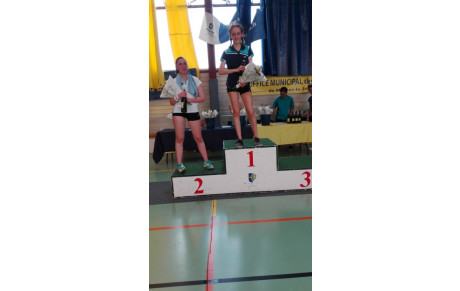 8 podiums au tournoi de Mantes - 1 et 2 Juillet 2017