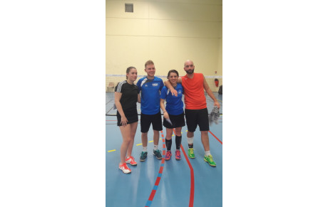 Des beaux résultats au Tournoi d'Orléans