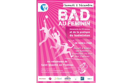 Bad au féminin