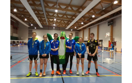 1° Double jeunes à Maurecourt