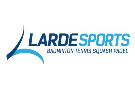 Le &quot; AIR BADMINTON &quot; arrive sur LARDE SPORTS